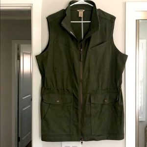 Duluth women’s fire hose cool max vest